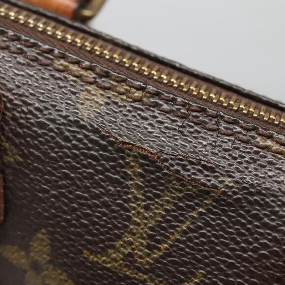 LOUIS VUITTON Monogram Mini Speedy Hand Bag M41534 - Picture 7 of 16